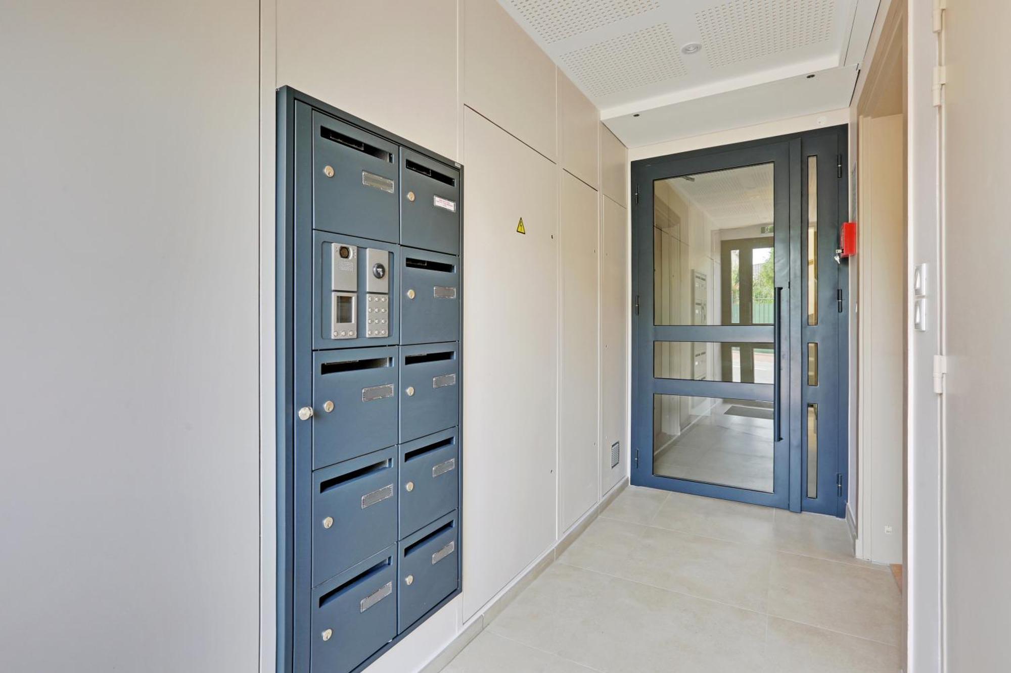 La Residence Alpha Viroflay 101 - 1 Chambre - 4 Pers Exterior photo